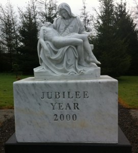 Pietà Cranny Cemetery