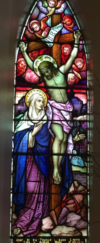 Cranny Holy Week Window