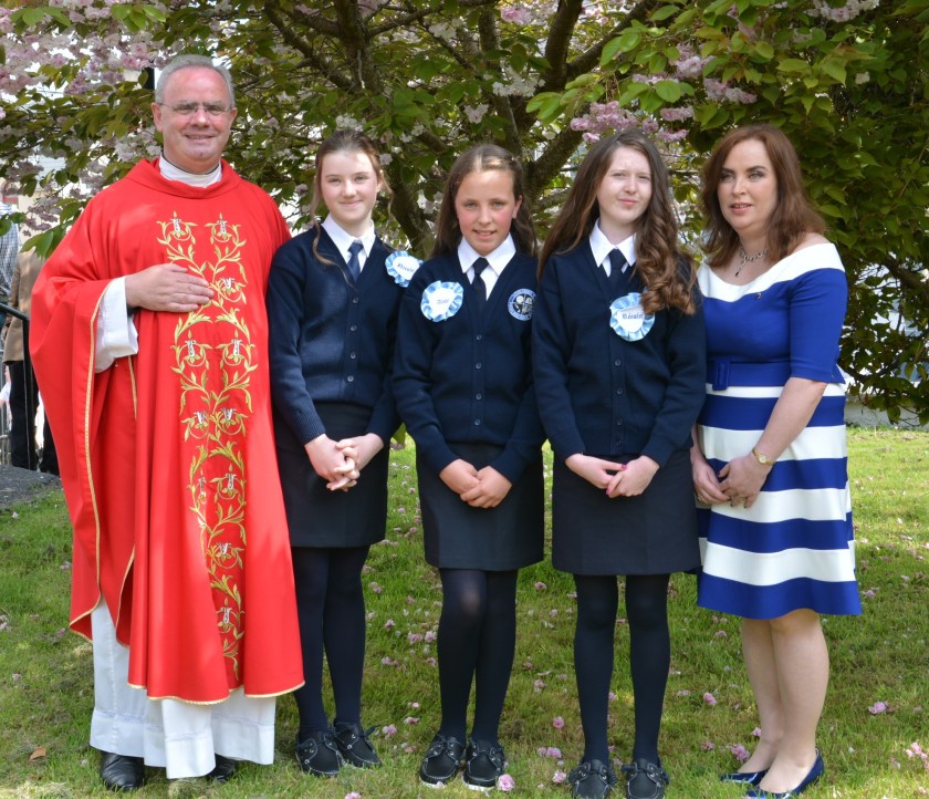 Coolmeen Confirmation 2016