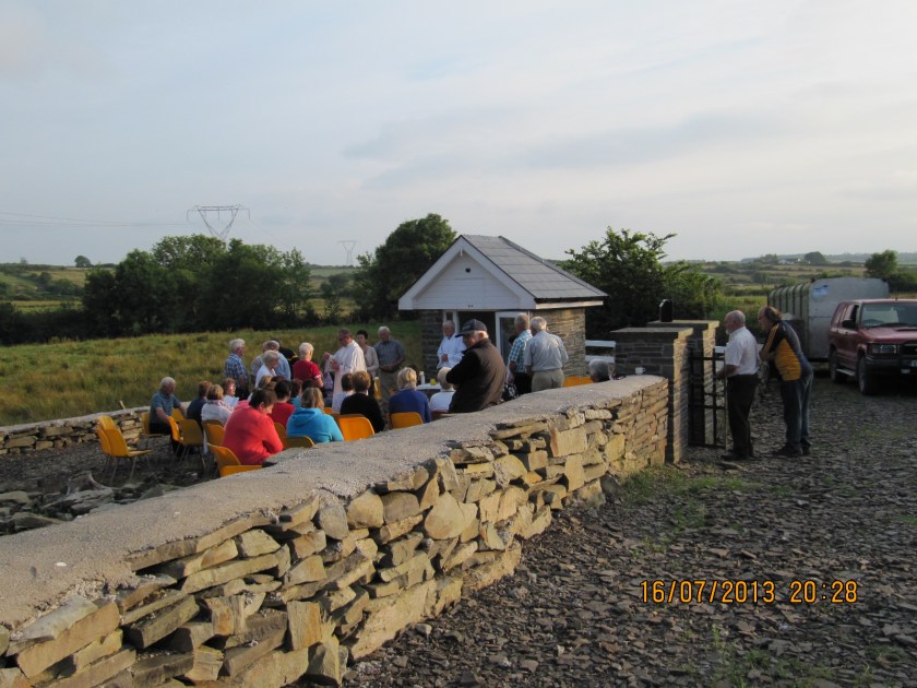 Clondrina 16 July 2013